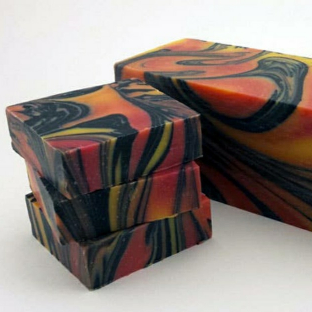 GOBI GOLD Premium Handmade Natural Bar Soap, 5 oz (3 pack)